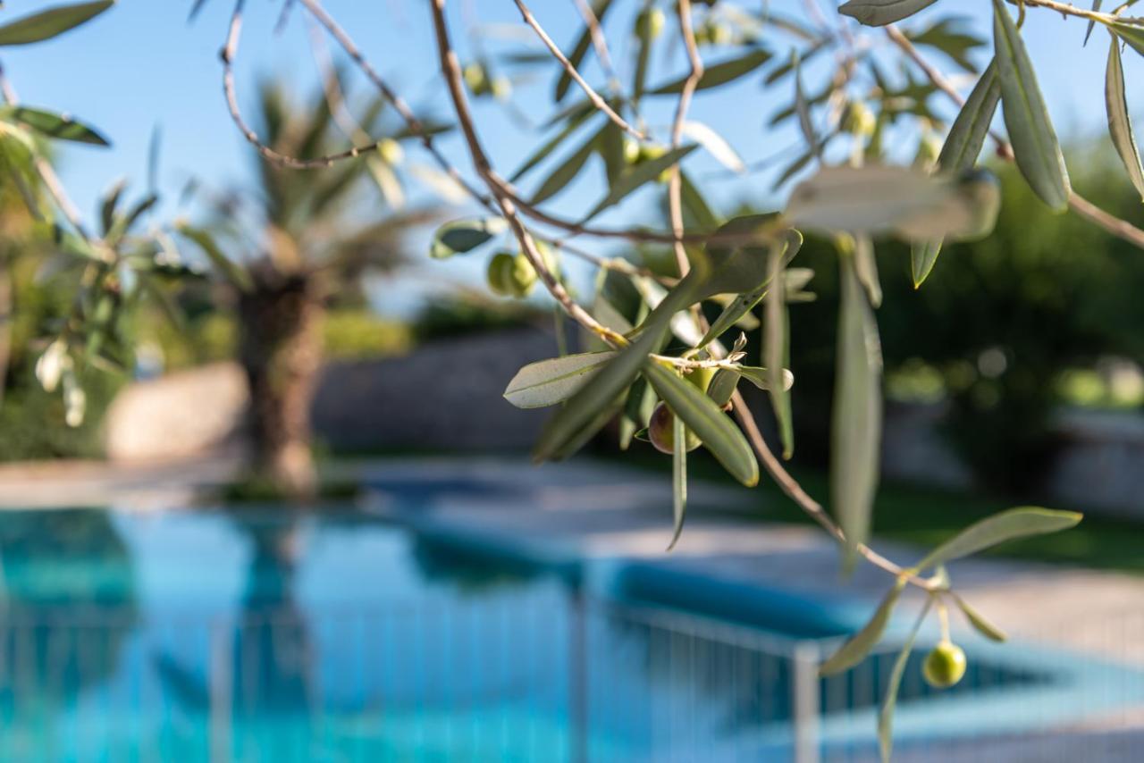 사투르니아 Relais Le Ginestre 빌라 외부 사진